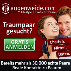 augenweide.com - Lifestyle & Erotik nur für Paare